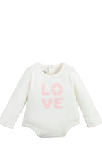 Load image into Gallery viewer, baby long sleeve onesie
