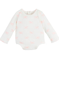 baby long sleeve onesie