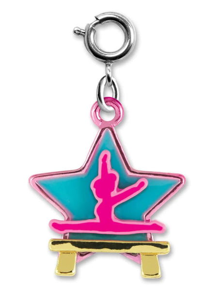 charm - gymnastics girl