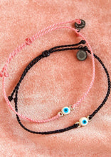 Load image into Gallery viewer, eye string bracelet
