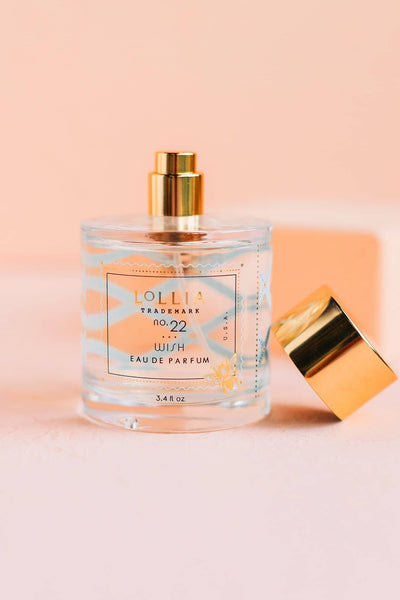 wish- eau de parfum
