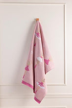 Load image into Gallery viewer, knit ballerina blanket
