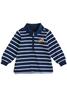 boys football 1/4 zip top