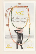 Load image into Gallery viewer, mixed bracelet-necklace healing
