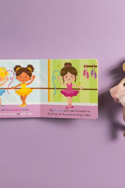 ballet book