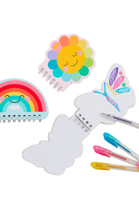 girls stationery set