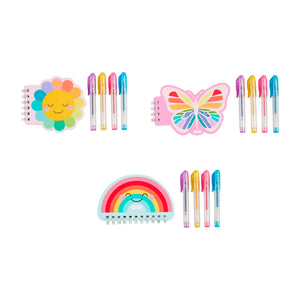 girls stationery set