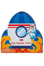 Load image into Gallery viewer, kids magnetic puzzle book
