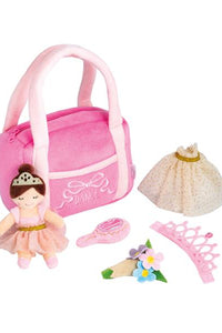 first ballet plush set