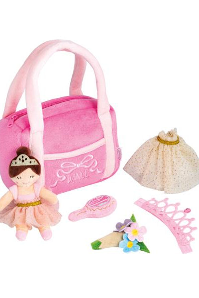 first ballet plush set