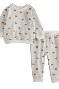 baby pumpkin 2pc set