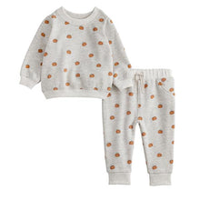 Load image into Gallery viewer, baby pumpkin 2pc set
