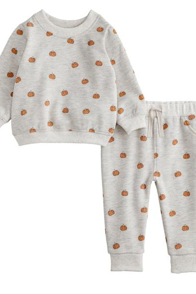 baby pumpkin 2pc set