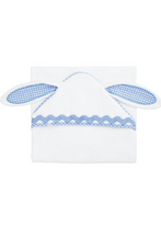 Load image into Gallery viewer, bunny hooded towel
