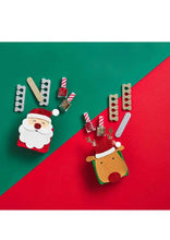 Load image into Gallery viewer, girl christmas nail polish set
