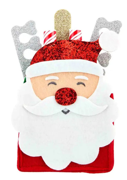 girl christmas nail polish set