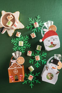 xmas marshmallow set
