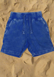 boys enzyme wash shorts