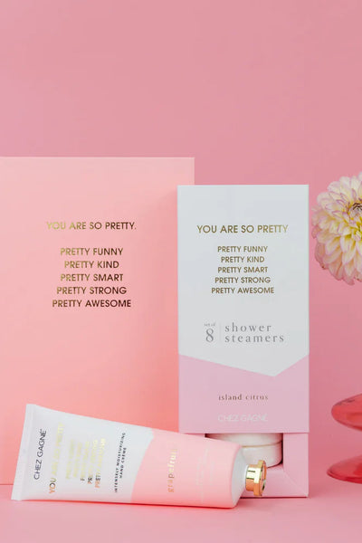 hand creme you are so pretty