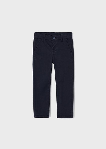 boys slim chino pant