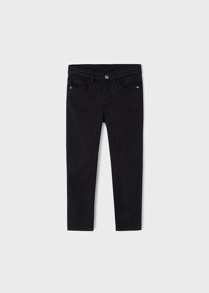 boys 5 pocket slim pant