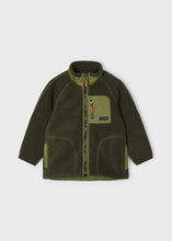 Load image into Gallery viewer, boys fleece zip jacket
