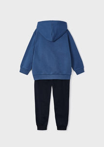 boys mountain pullover + jogger set