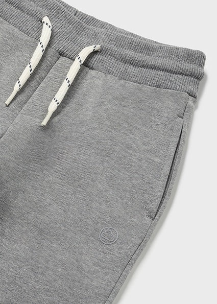 infant boy jogger w/pocket