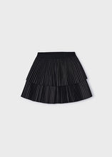 Load image into Gallery viewer, girls pleated coated skirt
