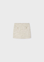 Load image into Gallery viewer, girls tweed skort
