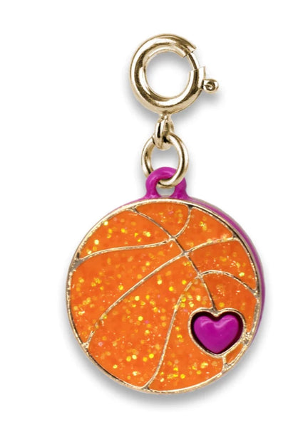 basket ball charm
