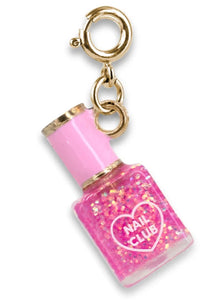 nailpolish charm