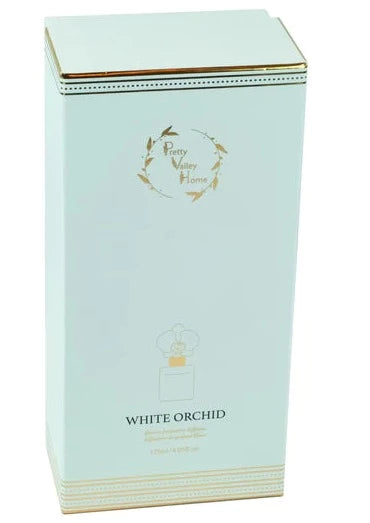 diffuser - orchid - white orchid