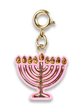 Load image into Gallery viewer, charm menorah
