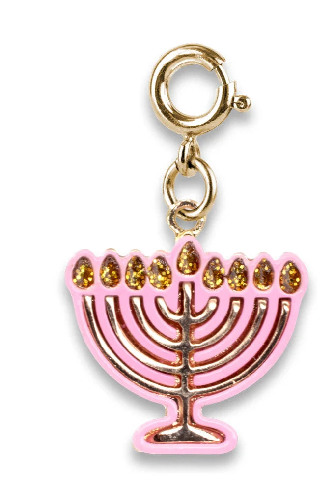 charm menorah