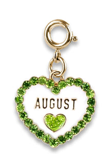 charm birthstone aug