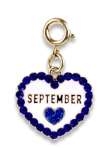 charm birthstone sept