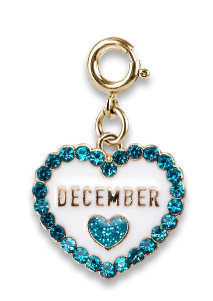 charm birthstone dec