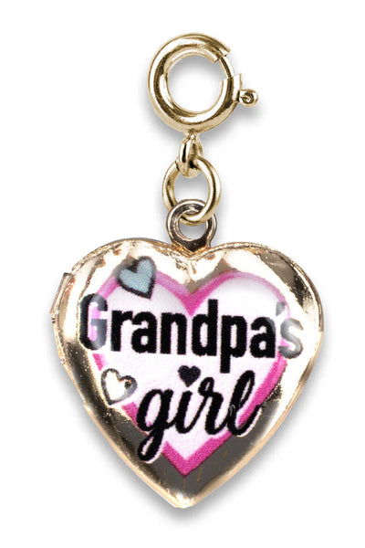 charm grandpa`s girl