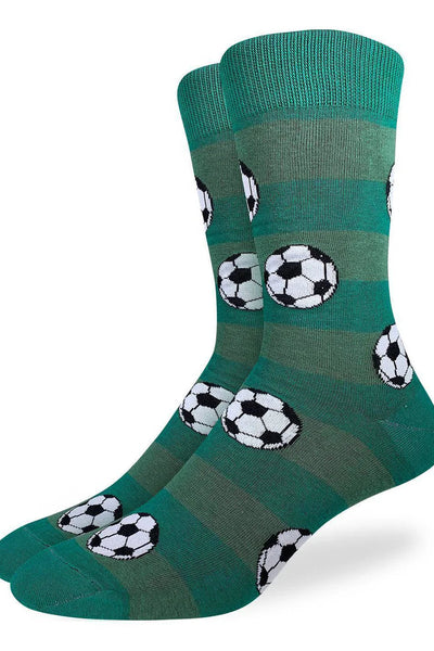men`s socks soccer