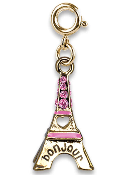 charm - eiffel tower