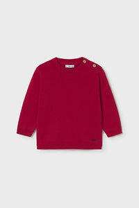 mini boy crew sweater