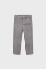 Load image into Gallery viewer, boys slim chino pant

