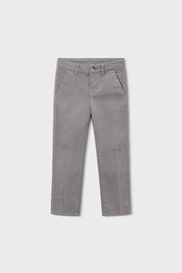 boys slim chino pant