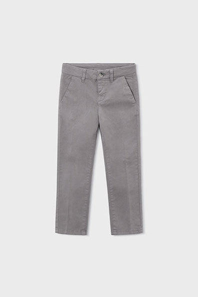 boys slim chino pant