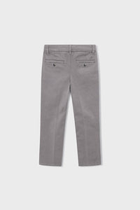 boys slim chino pant
