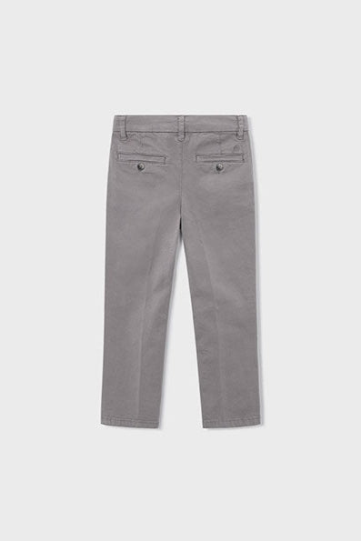 boys slim chino pant
