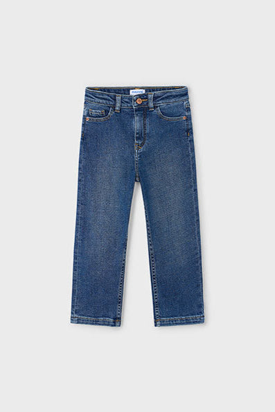 boys basic denim pant