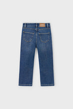 Load image into Gallery viewer, boys basic denim pant
