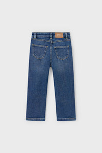 boys basic denim pant